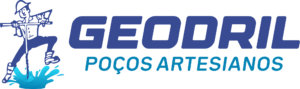 Logo Geodril Poços Artesianos